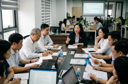 Khám, chữa bệnh nhân đạo và tác động đến thị trường bất động sản y tế tại Việt Nam năm 2026