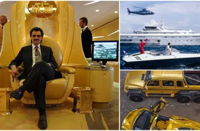 Khám Phá Khối Tài Sản Đa Dạng Của Hoàng Tử Alwaleed bin Talal và Tác Động Đến Thị Trường Bất Động Sản Cao Cấp