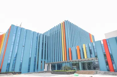 Khám Phá Kiến Trúc Độc Đáo và Tầm Quan Trọng của Nhà Hát Tuổi Trẻ Cơ Sở 2 tại Nam Trung Yên, Hà Nội