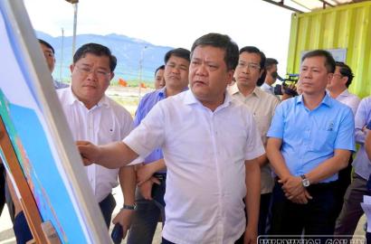 Khánh Hòa Đẩy Mạnh Tiến Độ Phát Triển Các Khu Công Nghiệp Lớn: Cơ Hội và Thách Thức Cho Thị Trường Bất Động Sản Công Nghiệp