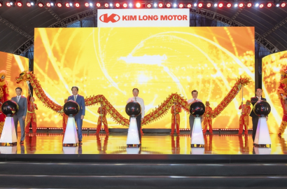 Khánh Thành Nhà Máy Sản Xuất Xe Tải Kim Long Motor Huế: Bước Tiến Mới Trong Công Nghiệp Ô Tô và Tác Động Đến Thị Trường Bất Động Sản Khu Công Nghiệp Huế