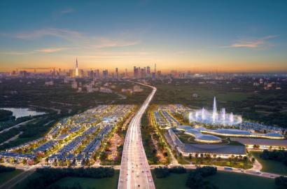 Khởi Công Dự Án Thanh Phú Centre Point: Bước Tiến Mới Cho Đô Thị Thương Mại Tích Hợp Tại Bến Lức, Tây Ninh