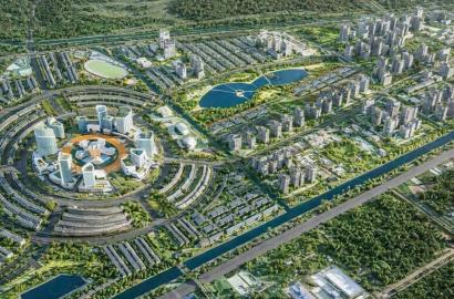 Khởi Công Khu Đô Thị Đại Học Quốc Tế: Bước Đột Phá Mới Trong Quy Hoạch Đô Thị Tây Bắc TP.HCM
