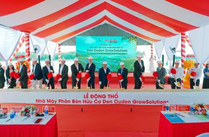 Khởi Công Nhà Máy Phân Bón Hữu Cơ Tây Ninh: Bước Đột Phá Trong Nông Nghiệp Bền Vững và Tác Động Đến Thị Trường Bất Động Sản Khu Vực