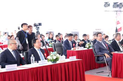 Khởi Công Nhà Máy Vi Mạch Điện Tử Meiko Yên Quang: Đòn Bẩy Mới Cho Thị Trường Bất Động Sản Công Nghiệp Phú Thọ
