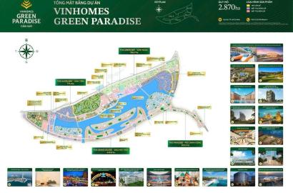 Khởi động dự án Imperia Green Paradise Cần Giờ: Cơ hội đầu tư bất động sản cao tầng ven biển 2026