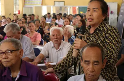 Khu đô thị thể thao Olympic 925.000 tỷ đồng: Cơ hội và thách thức trong giải phóng mặt bằng tại Thường Tín