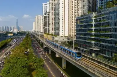 Khu Đông TP.HCM: Siêu đô thị chiến lược với tiềm năng bất động sản đột phá năm 2026