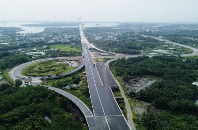 Khu Tây TP.HCM: Từ Vùng Trũng Giá Đến Quỹ Đạo Tăng Trưởng Mới Trong Bất Động Sản