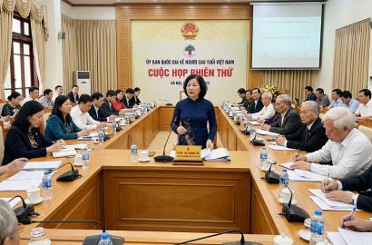 Kiện Toàn Ủy Ban Quốc Gia Về Người Cao Tuổi: Tác Động Đến Thị Trường Bất Động Sản Và Chiến Lược Đầu Tư Tương Lai