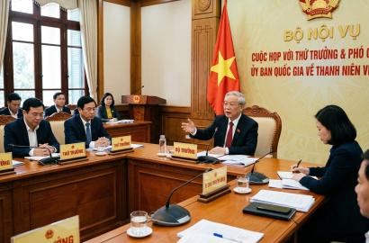 Kiện Toàn Ủy Ban Quốc Gia về Thanh Niên Việt Nam: Tác Động và Cơ Hội Đầu Tư Bất Động Sản Trong Bối Cảnh Mới