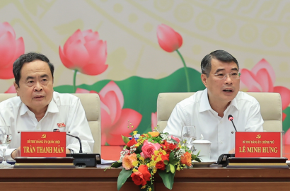 Kỳ họp không thường lệ Quốc hội khóa XVI: Cơ sở pháp lý mới thúc đẩy phát triển bất động sản và hạ tầng Việt Nam 2026