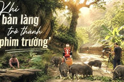 Lâm Bình Tuyên Quang: Mô Hình Làng Sáng Tạo Nội Dung Số Mở Ra Cơ Hội Phát Triển Bất Động Sản Vùng Cao