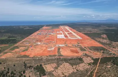 Lâm Đồng Thu Hồi Gần 145 Ha Đất Dự Án Sân Bay Phan Thiết: Cơ Hội Mới Cho Thị Trường Bất Động Sản Khu Vực