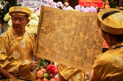Lễ Cầu An Đình An Khánh: Bảo Tồn Di Sản Văn Hóa Và Tác Động Đến Quy Hoạch Đô Thị Thủ Thiêm