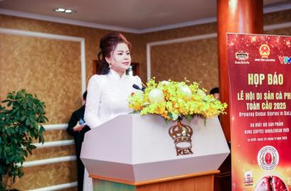 Lễ hội cà phê Việt 2025: Cơ hội nâng tầm thương hiệu và tác động đến thị trường bất động sản du lịch nghỉ dưỡng