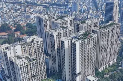 Lệch pha cung cầu căn hộ tại TP.HCM: Thừa nhà lớn, thiếu nhà nhỏ và giấc mơ an cư của người trẻ