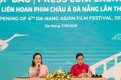 Liên Hoan Phim Châu Á Đà Nẵng 2026: Cú Hích Văn Hóa và Tác Động Đến Thị Trường Bất Động Sản Đà Nẵng