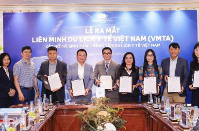 Liên Minh Du Lịch Y Tế Việt Nam: Cú Hích Mới Cho Thị Trường Bất Động Sản Khu Vực Y Tế Và Du Lịch