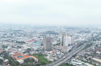 Lợi suất cho thuê chung cư Bình Dương dẫn đầu cả nước: Cơ hội và thách thức cho nhà đầu tư 2024