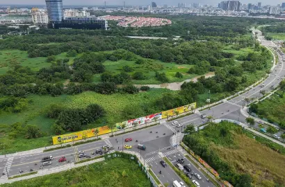 Lotte Eco Smart City Thủ Thiêm hoàn tất nghĩa vụ tài chính đất đai: Bước tiến quan trọng cho thị trường bất động sản cao cấp TP HCM