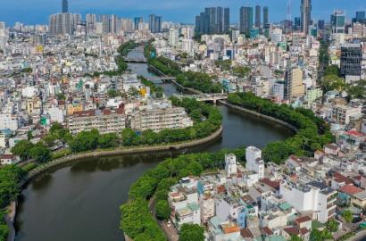 Luật Phát triển đô thị 2026: Chìa khóa giải phóng nguồn lực và bệ phóng tăng trưởng cho TP.HCM