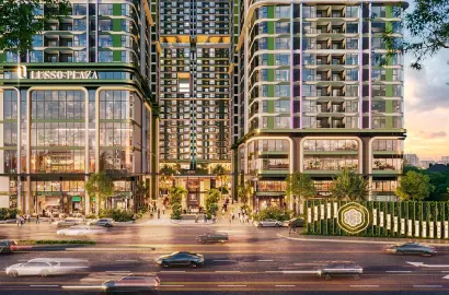 Lusso Saigon và WorldHotels: Chuẩn Mực Căn Hộ Hàng Hiệu Mới Tại TP HCM Thu Hút Chuyên Gia Quốc Tế