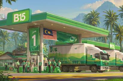 Malaysia Triển Khai Diesel Sinh Học B15: Tác Động Đến Thị Trường Năng Lượng Và Hạ Tầng Đầu Tư Bất Động Sản
