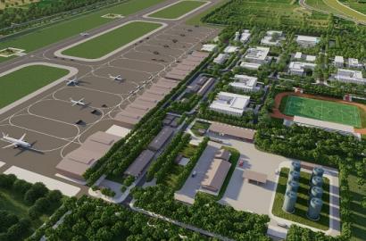 Masterise Tách Doanh Nghiệp Triển Khai Dự Án Cảng Hàng Không Quốc Tế Gia Bình: Bước Đột Phá Trong Quy Hoạch Hạ Tầng Bắc Ninh