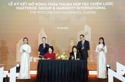 Masterise Towers: Biểu Tượng Đô Thị Mới Tại Trung Tâm Sài Gòn Trong Kỷ Nguyên Phát Triển Bền Vững