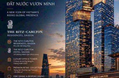 Masterise Towers: Tài sản di sản giữa trung tâm CBD Sài Gòn và cơ hội đầu tư bất động sản cao cấp 2026