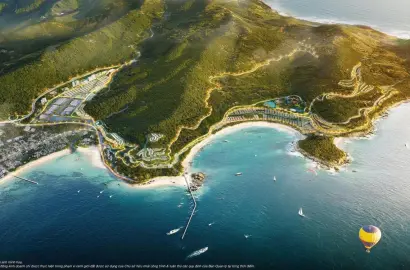 MICC Group chính thức trở thành đại lý F1 phân phối dự án Vinhomes Hải Vân Bay Đà Nẵng