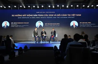 MIK Group Đặt Mục Tiêu Mạnh Mẽ Với 20 Dự Án Trọng Điểm Trên Quỹ Đất 1.400 Ha Năm 2026