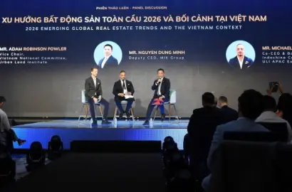 MIK Group Đẩy Mạnh Hợp Tác Quốc Tế, Định Hình Xu Hướng Phát Triển Bất Động Sản 2026