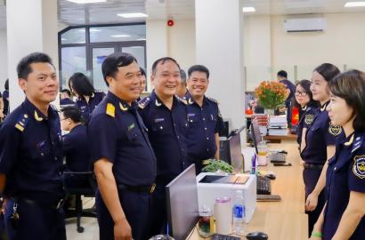 Mô hình Thông Quan Tập Trung và Tác Động Đến Thị Trường Bất Động Sản Hạ Tầng Logistics Việt Nam