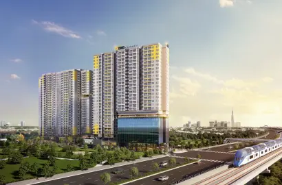 Mở rộng quốc lộ 13 và tác động tích cực đến thị trường căn hộ tại TP HCM