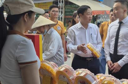 Nâng Tầm Giá Trị Sản Phẩm OCOP Hà Nội: Cơ Hội Mới Cho Thị Trường Bất Động Sản Và Đầu Tư Tài Sản