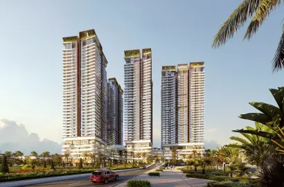 Newtown Diamond và Mô Hình TOD: Bước Tiến Mới Trong Phát Triển Đô Thị Đà Nẵng