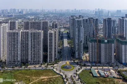 Nghịch lý giá chung cư Hà Nội: Sơ cấp tăng cao, thứ cấp giảm nhiệt và tác động đến thị trường