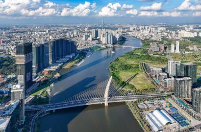 Nguồn cung căn hộ cao cấp tăng mạnh: Xu hướng và thách thức của thị trường bất động sản Việt Nam