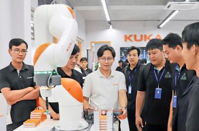Nguồn nhân lực chất lượng cao - Chìa khóa để TPHCM vươn tới đô thị toàn cầu và tác động đến thị trường bất động sản