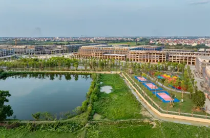 Noble Palace Tây Thăng Long: Cơ hội sở hữu nhà phố đa công năng với giá chỉ từ 70 triệu đồng/m²