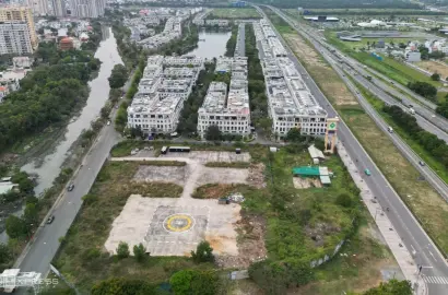 Novaland Hoàn Nhập Hơn 3.300 Tỷ Đồng Tiền Sử Dụng Đất Dự Án Lakeview City: Tín Hiệu Tích Cực Cho Thị Trường Bất Động Sản TP HCM