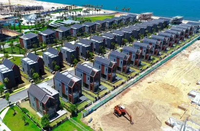 NovaWorld Hồ Tràm: Tiến Độ Xây Dựng Đảm Bảo, Hạ Tầng Đồng Bộ Tạo Đòn Bẩy Bất Động Sản Nghỉ Dưỡng Cao Cấp
