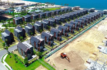 NovaWorld Hồ Tràm: Tiến Độ Xây Dựng Đột Phá, Đòn Bẩy Mạnh Mẽ Cho Thị Trường Bất Động Sản Nghỉ Dưỡng 2026