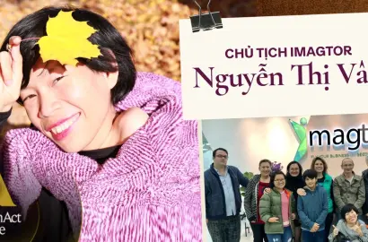 Nữ Chủ Tịch 20kg và Hành Trình Xây Dựng Doanh Nghiệp Xã Hội Tạo Việc Làm Cho Người Khuyết Tật: Bài Học Về Đầu Tư Bền Vững và Giá Trị Xã Hội Trong Bất Động Sản