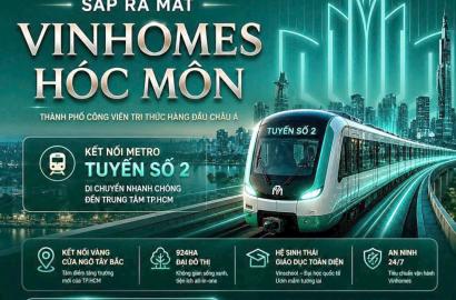 One Central Saigon: Biểu Tượng Đô Thị Mới Tại Lõi Quận 1 Với The Ritz-Carlton Đầu Tiên Tại TP.HCM