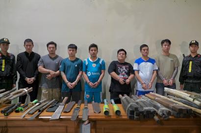 Phá Vỡ Đường Dây Cưỡng Đoạt Tài Sản Núp Bóng Doanh Nghiệp Trung Chuyển: Tác Động Đến Thị Trường Vận Tải Và Bất Động Sản Liên Quan Tại TP.HCM