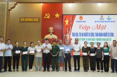 Phân Bón Cà Mau đồng hành cùng chính sách người có công: Tín hiệu tích cực cho phát triển bền vững và thị trường bất động sản vùng nông thôn