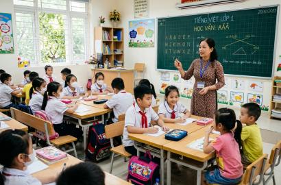 Phân Tích Chính Sách Miễn Học Phí Đa Cấp và Tác Động Đến Thị Trường Bất Động Sản Giáo Dục Việt Nam